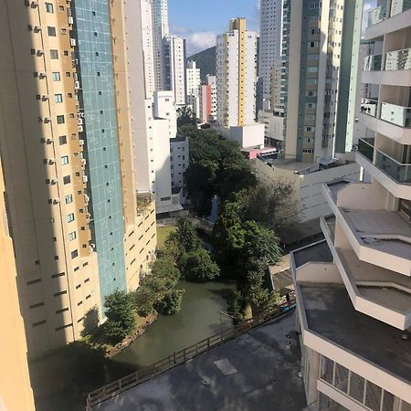 Апартаменти Loft Predio Frente Mar Rodagigante Brisamarbc1 Балнеаріу-Камборіу Екстер'єр фото