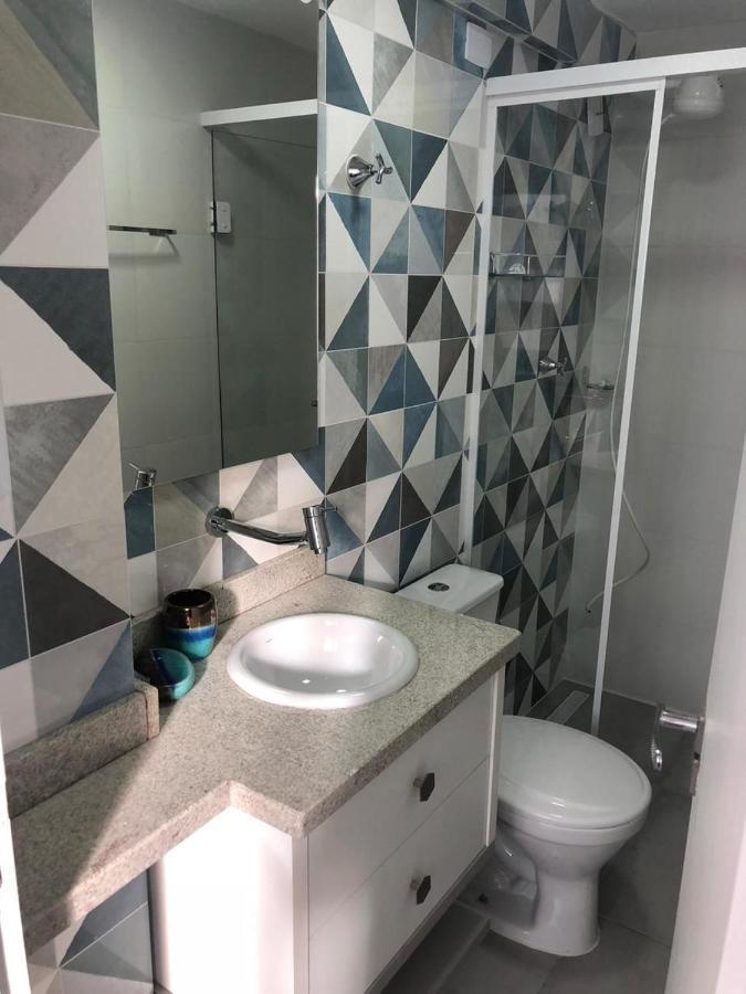 Апартаменти Loft Predio Frente Mar Rodagigante Brisamarbc1 Балнеаріу-Камборіу Екстер'єр фото