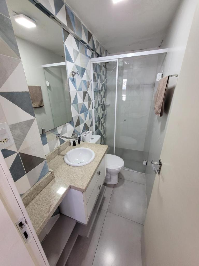 Апартаменти Loft Predio Frente Mar Rodagigante Brisamarbc1 Балнеаріу-Камборіу Екстер'єр фото
